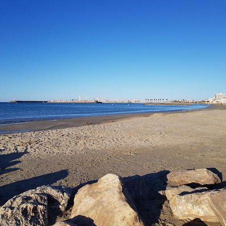 Chez Isabelle Et Virgile Bel Appartement, Avec Vues, A 50M De La Plage ปาลาวาส-เลส์-โฟลต์ ภายนอก รูปภาพ