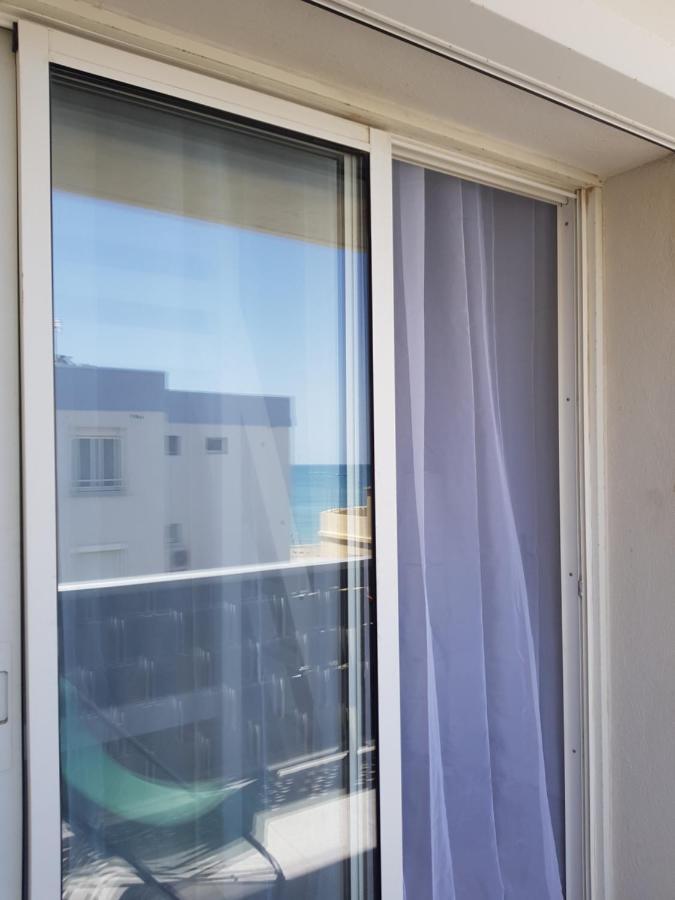 Chez Isabelle Et Virgile Bel Appartement, Avec Vues, A 50M De La Plage ปาลาวาส-เลส์-โฟลต์ ภายนอก รูปภาพ