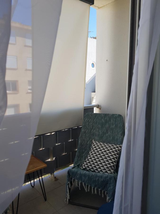 Chez Isabelle Et Virgile Bel Appartement, Avec Vues, A 50M De La Plage ปาลาวาส-เลส์-โฟลต์ ภายนอก รูปภาพ